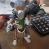 Pickle Rick Action Figure Mouse Helmet Model Toys 1 - Rick And Morty Merch