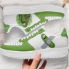 Pickle Rick Rick and Morty Custom Air Sneakers QD13 2 perfectivy com - Rick And Morty Merch