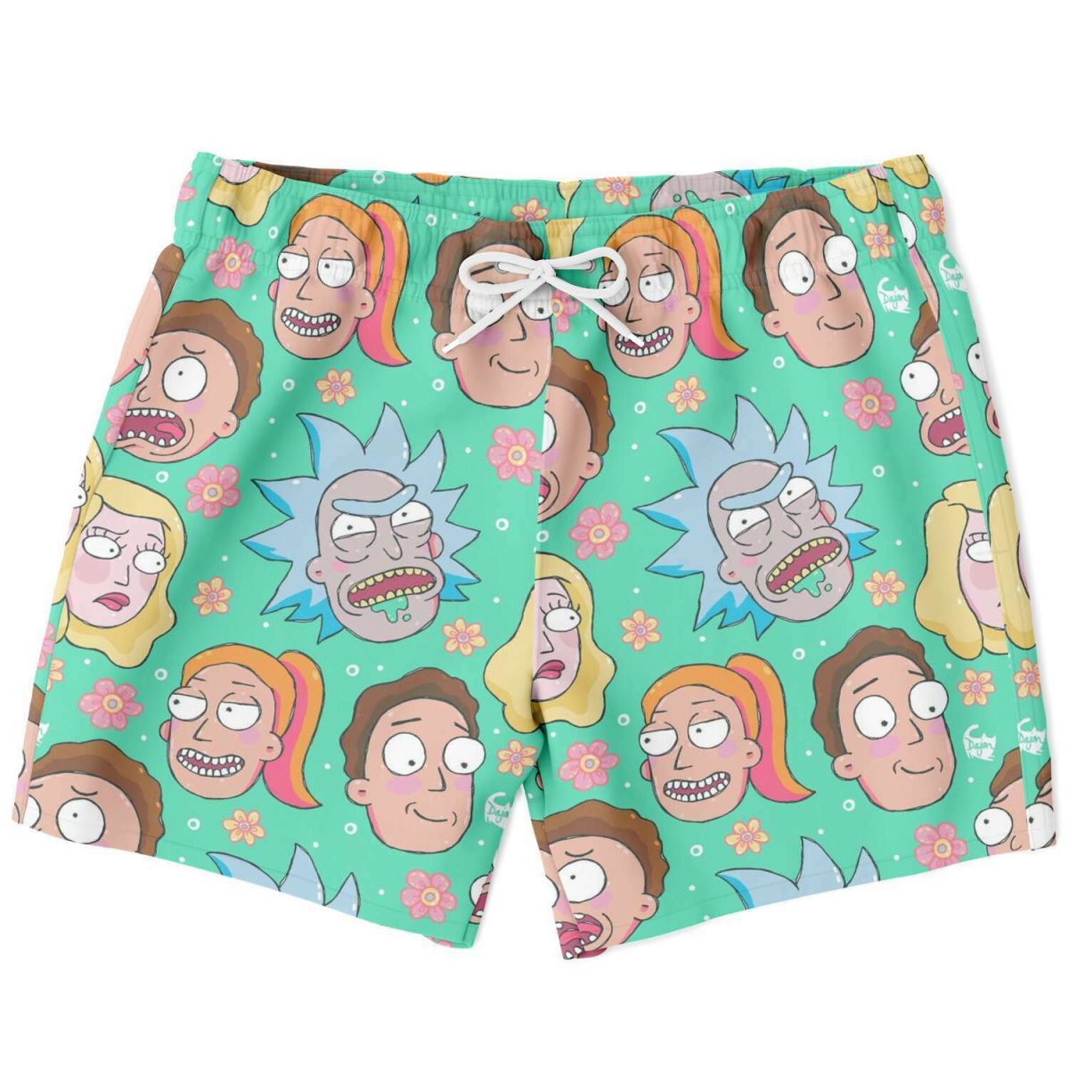 RM 09 1 - Rick And Morty Merch