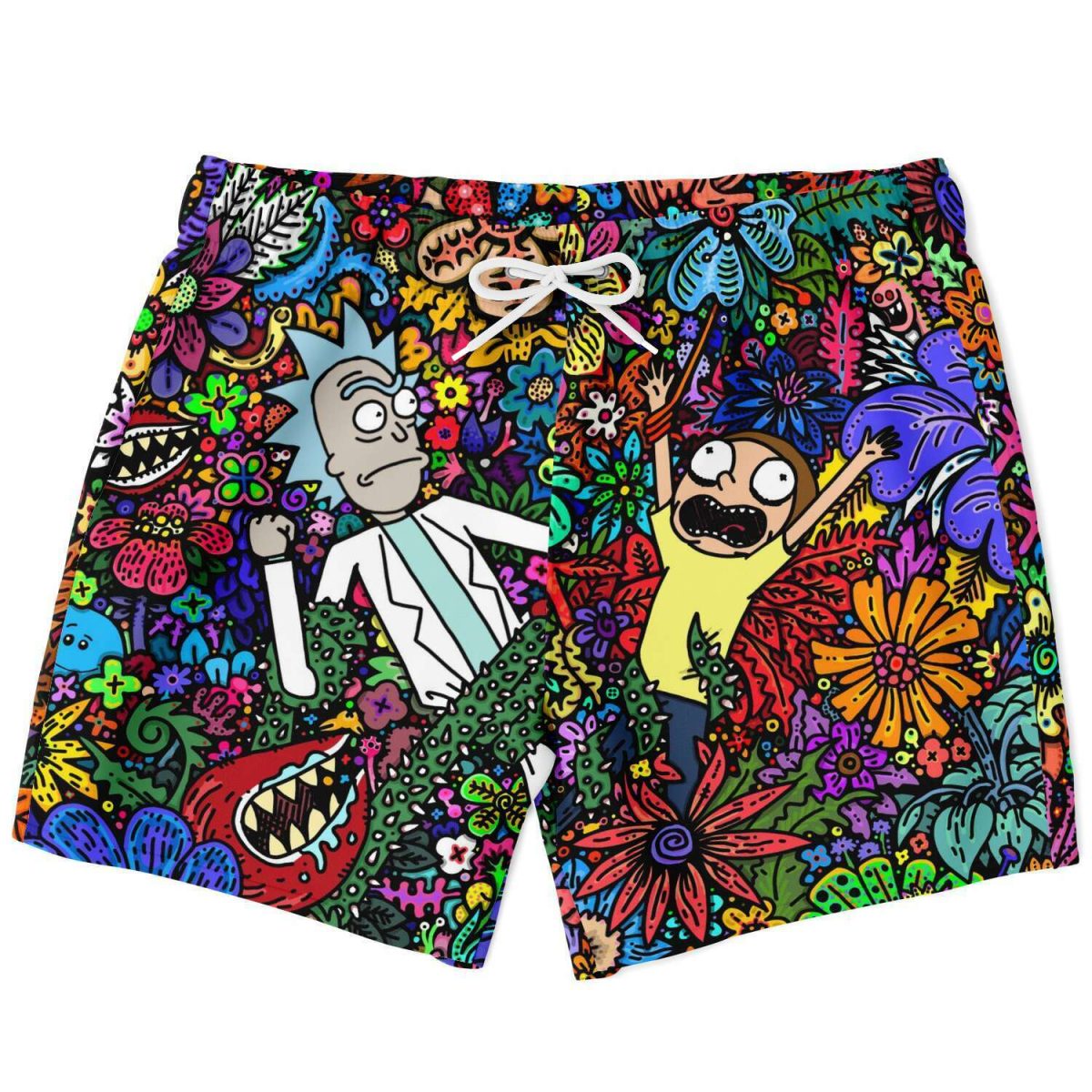 RM 10 1 - Rick And Morty Merch