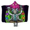 Rick And Morty Hooded Blanket 77e88c4d 2d01 4229 a926 54696b6b8fea - Rick And Morty Merch