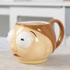 Rick and Morti Mugs Coffee Cups Ceramic Mug Coffee Milk Cup Office Mug Cartoon Water Cup 1 - Rick And Morty Merch