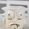 Rick and Morti Mugs Coffee Cups Ceramic Mug Coffee Milk Cup Office Mug Cartoon Water Cup - Rick And Morty Merch