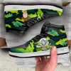 Rick and Morty Crossover Toy Story Air J1s Sneakers Custom Shoes 1 perfectivy com - Rick And Morty Merch