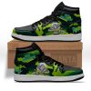 Rick and Morty Crossover Toy Story Air J1s Sneakers Custom Shoes 2 perfectivy com - Rick And Morty Merch