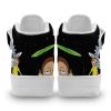 Rick and Morty Custom Air Mid Shoes For Fans 3 GearWanta - Rick And Morty Merch