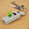 Rick and Morty Peripheral Portal Gun Toy Rick and Morty Rick and Morty Keychain Pendant 1 - Rick And Morty Merch