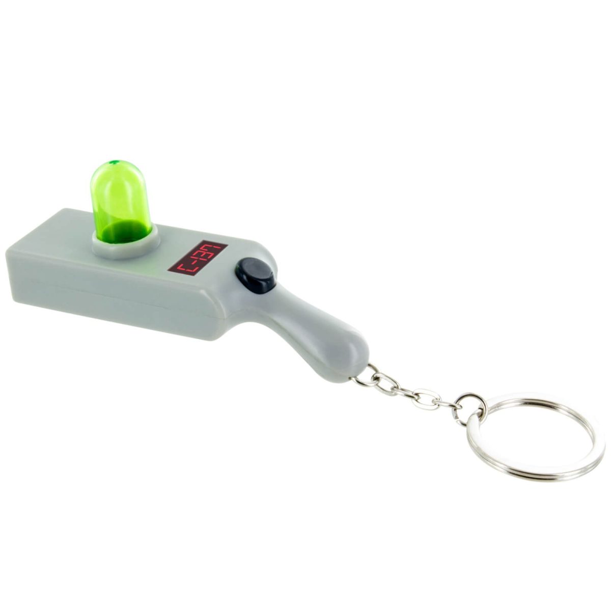 Rick and Morty Peripheral Portal Gun Toy Rick and Morty Rick and Morty Keychain Pendant 4 - Rick And Morty Merch