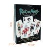 Rick and Morty Rick and Morty Films and Television Products Card Playing Table Game Playing Cards 1 - Rick And Morty Merch