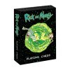 Rick and Morty Rick and Morty Films and Television Products Card Playing Table Game Playing Cards 4 - Rick And Morty Merch