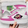 Scary Terry Rick and Morty Custom Air Sneakers QD13 2 perfectivy com - Rick And Morty Merch