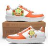 Scroopy Noopers Rick and Morty Custom Air Sneakers QD13 1 perfectivy com - Rick And Morty Merch