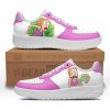 Summer Smith Rick and Morty Custom Air Sneakers QD13 1 perfectivy com - Rick And Morty Merch