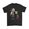 naruto x rick and morty mashup shirts - Rick And Morty Merch