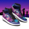 rick and morty air jordan shoes sport v2 - Rick And Morty Merch