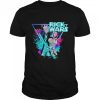 rick and morty cartoon rick wars shirt - Rick And Morty Merch