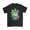 rick and morty inside rick sanchez mind shirts - Rick And Morty Merch