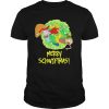 rick and morty santa merry schwiftmas christmas shirt - Rick And Morty Merch