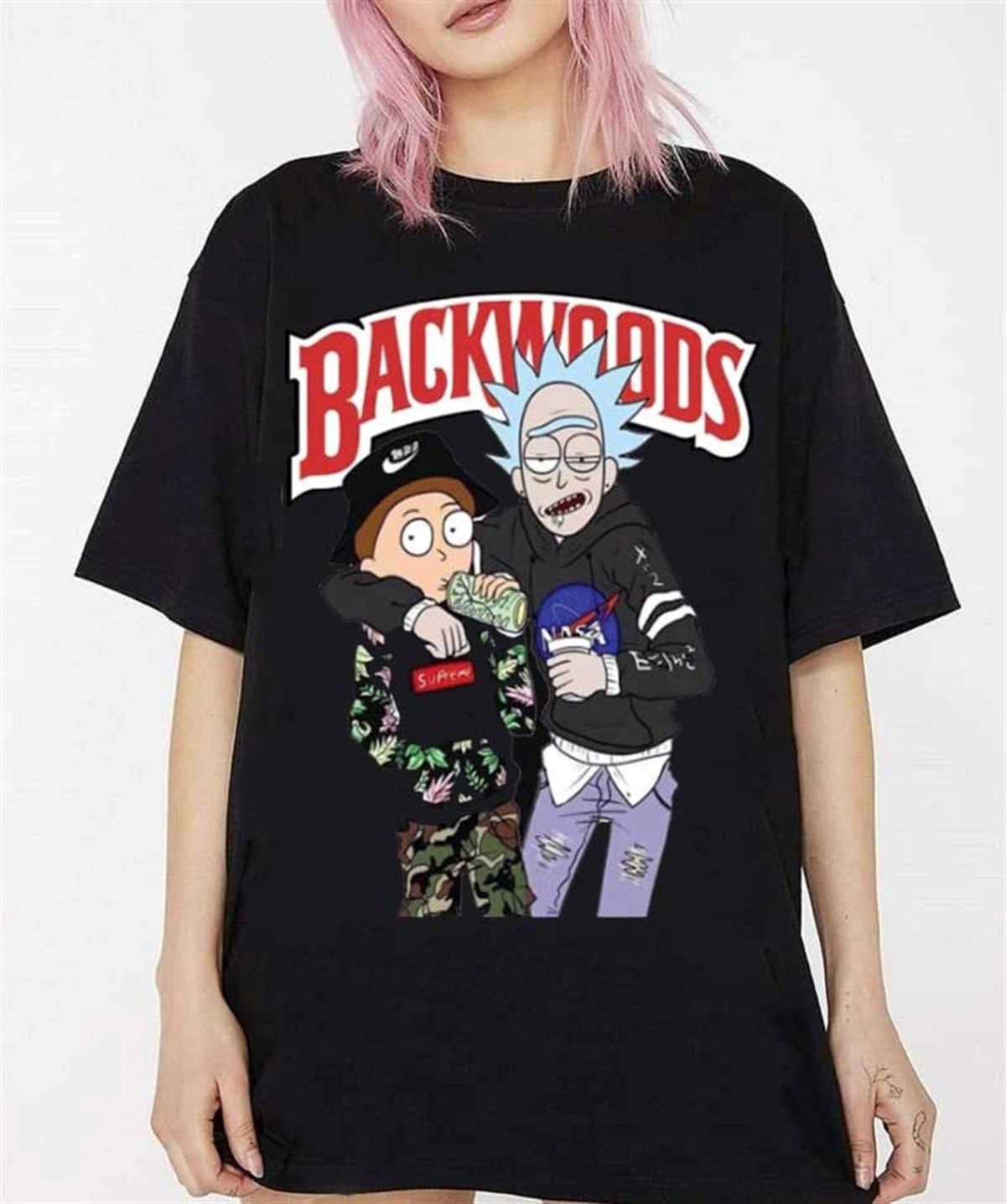 rick and morty shirt backwoods shirt rick sanchez pickle rick shirt backwoods rick and morty free rick rick and morty movie ha t30 7 - Rick And Morty Merch