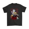 rick and morty stranger things schwifty things shirts - Rick And Morty Merch