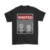 rick and morty wanted for crimes against interdimension space shirts - Rick And Morty Merch