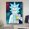 rick 700x700 700x700 32d33987 b749 4959 ac2b 56d3f3adf3c3 - Rick And Morty Merch