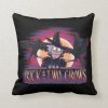 rick and two crows throw pillow r456bae2c595d44f38fef4ae2b28fa967 6s309 8byvr 307 - Rick And Morty Merch