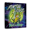 rm37 mar s0748487 layout core vertical rick and morty portal boyz wall art - Rick And Morty Merch Store