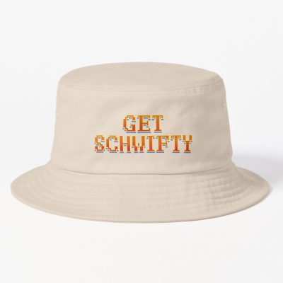 Rick And Morty: Get Schwifty Bucket Hat Official Rick And Morty Merch