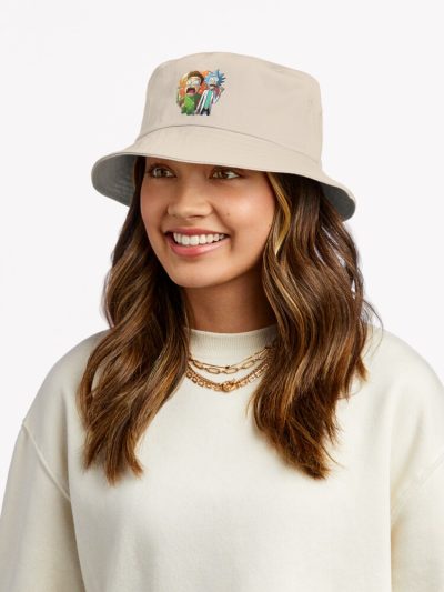 Rick And Morty Bucket Hat Official Rick And Morty Merch