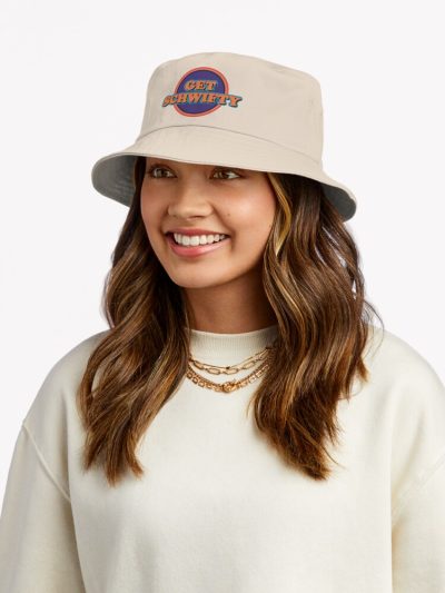 Rick And Morty: Get Schwifty Bucket Hat Official Rick And Morty Merch
