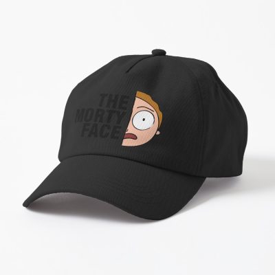 Morty Cartoon Character Cap Official Rick And Morty Merch