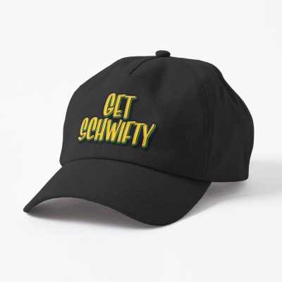 Rick And Morty: Get Schwifty Cap Official Rick And Morty Merch
