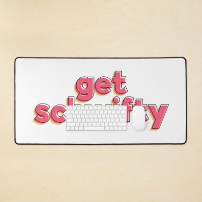 Rick And Morty: Get Schwifty Mouse Pad Official Rick And Morty Merch
