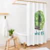 John Rick Shower Curtain Official Rick And Morty Merch