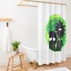  Rick And Morty Shower Curtain Official Rick And Morty Merch