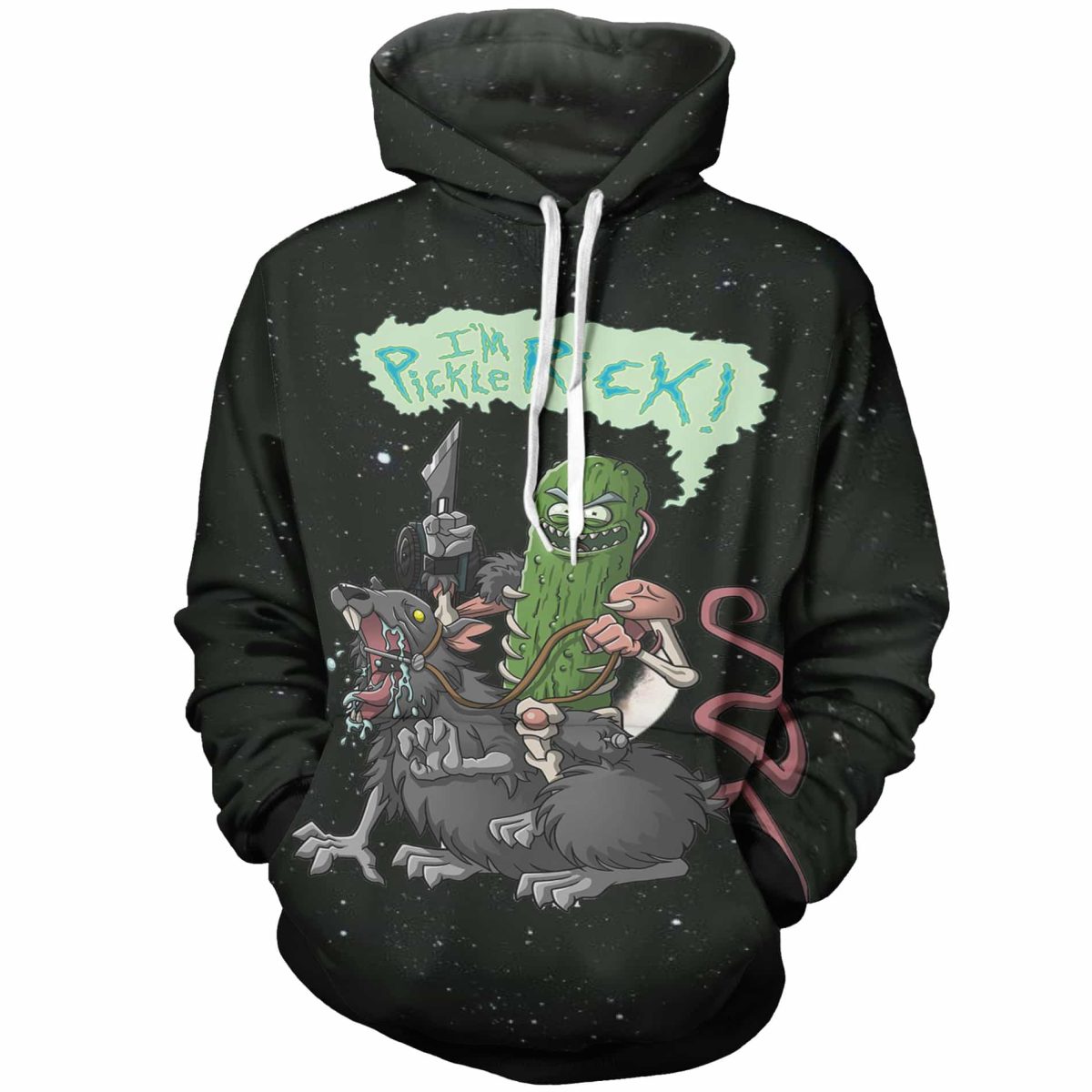 1 1 1 - Rick And Morty Merch