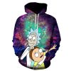 13 - Rick And Morty Merch