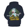 148 - Rick And Morty Merch