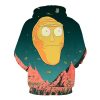 152 - Rick And Morty Merch