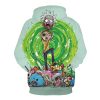 158 - Rick And Morty Merch