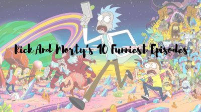 2 2 - Rick And Morty Merch Store