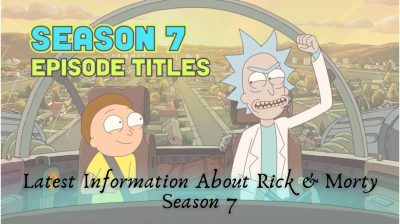 3 - Rick And Morty Merch Store