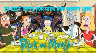 5 2 - Rick And Morty Merch Store