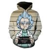 9 - Rick And Morty Merch