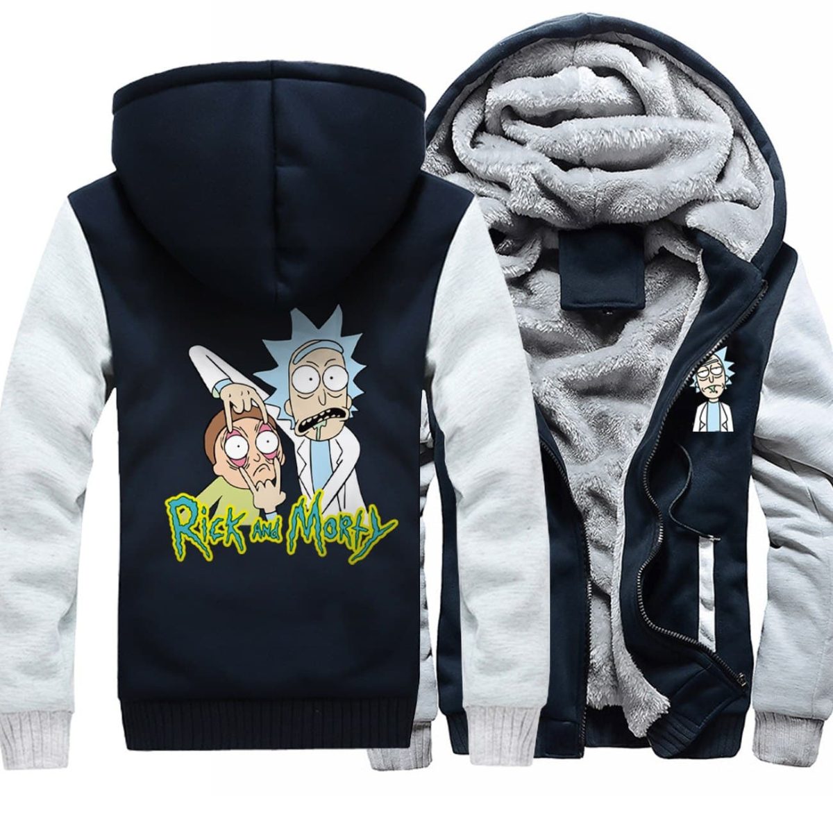 96120 4unmpy - Rick And Morty Merch