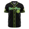 Personalized Cosmic Rick RAM AOP Baseball Jersey FRONT Mockup - Rick And Morty Merch