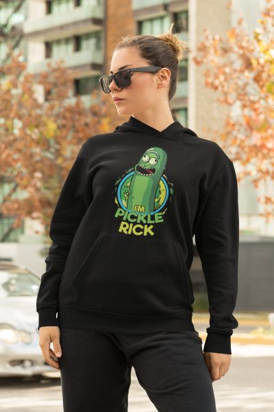 RM20 black compressed - Rick And Morty Merch Store
