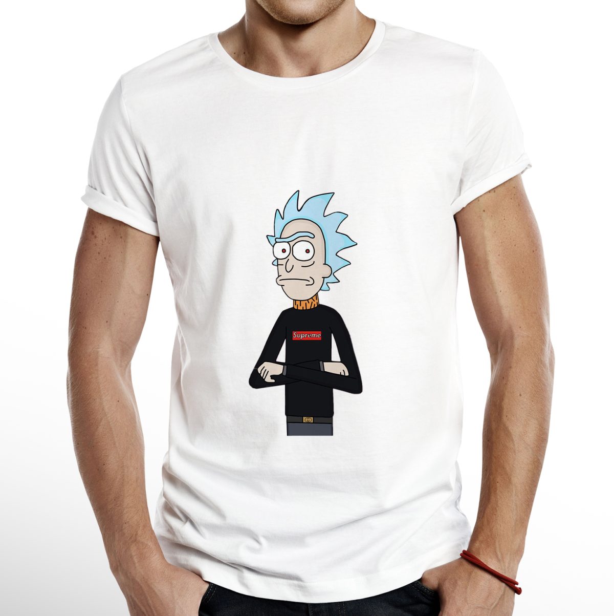 RMT0091 - Rick And Morty Merch