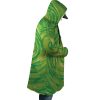 Rick and Morty Portal AOP Hooded Cloak Coat RIGHT Mockup - Rick And Morty Merch